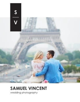 Simple Wedding Photography