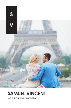 Simple Wedding Photography