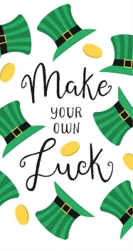 Hats Coins Luck