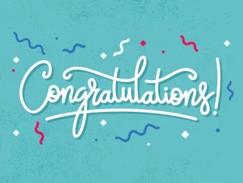 Text Congrats