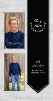 Graduation Banner Photos