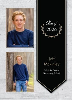 Graduation Banner Photos