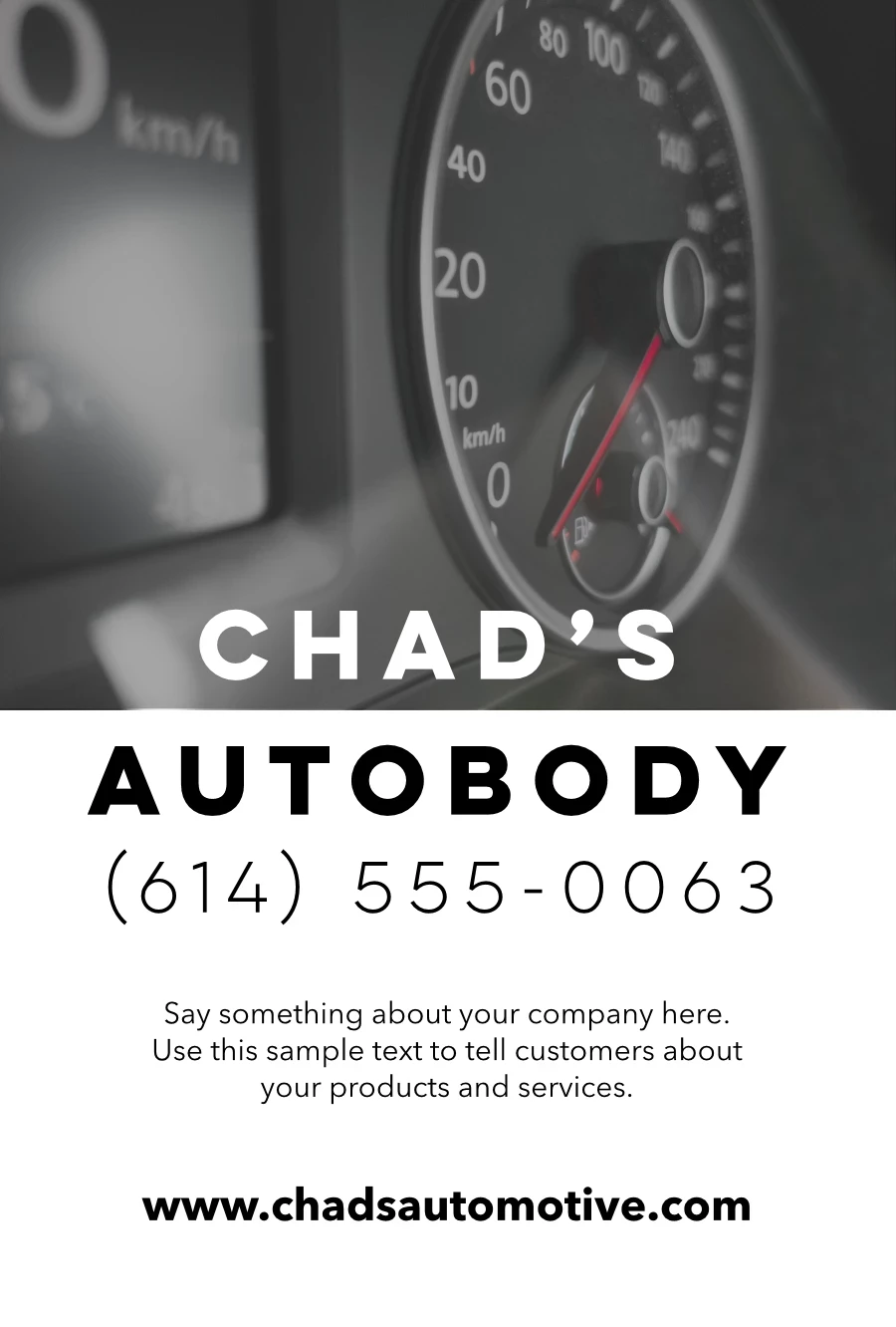 Car Dashboard