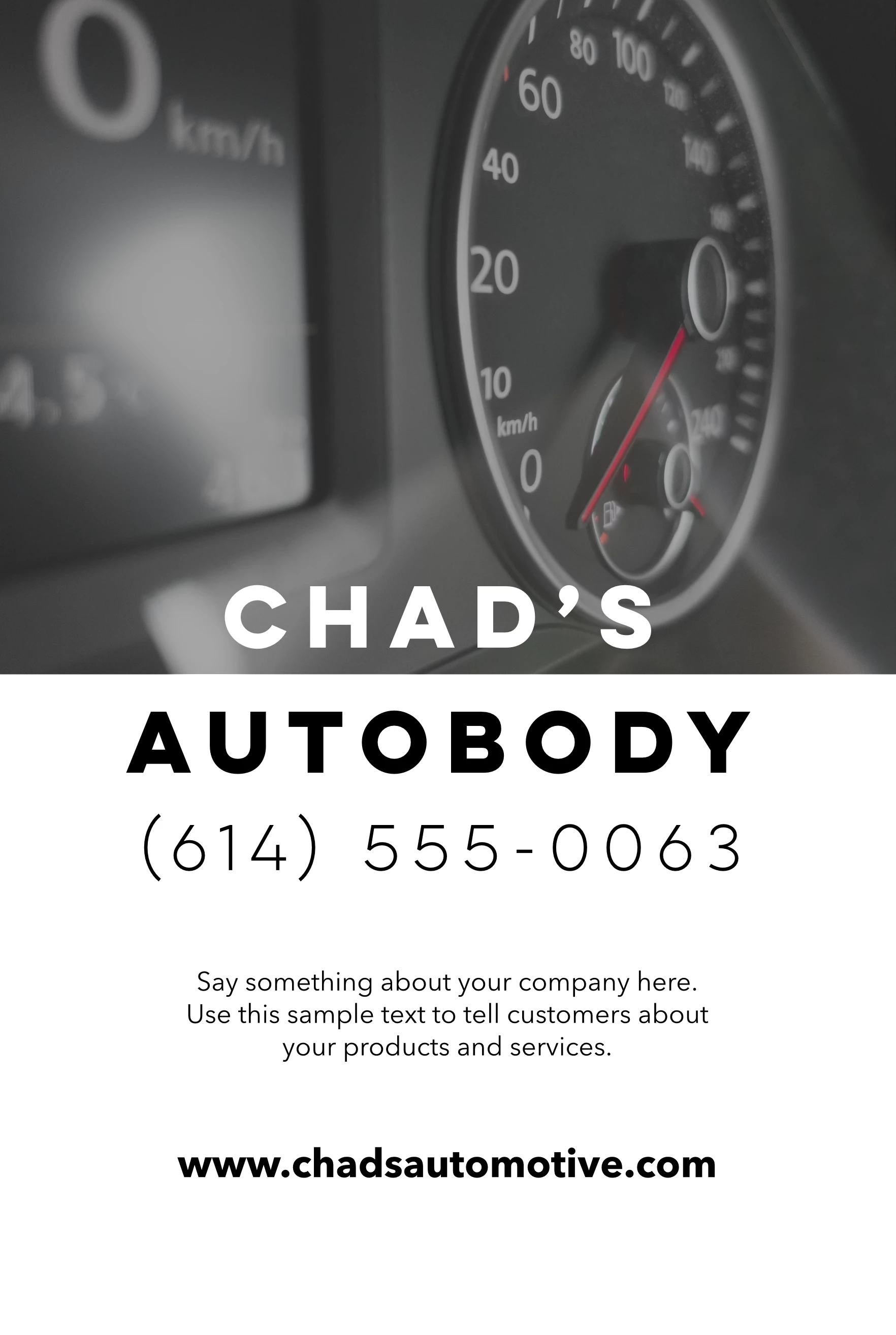 Car Dashboard