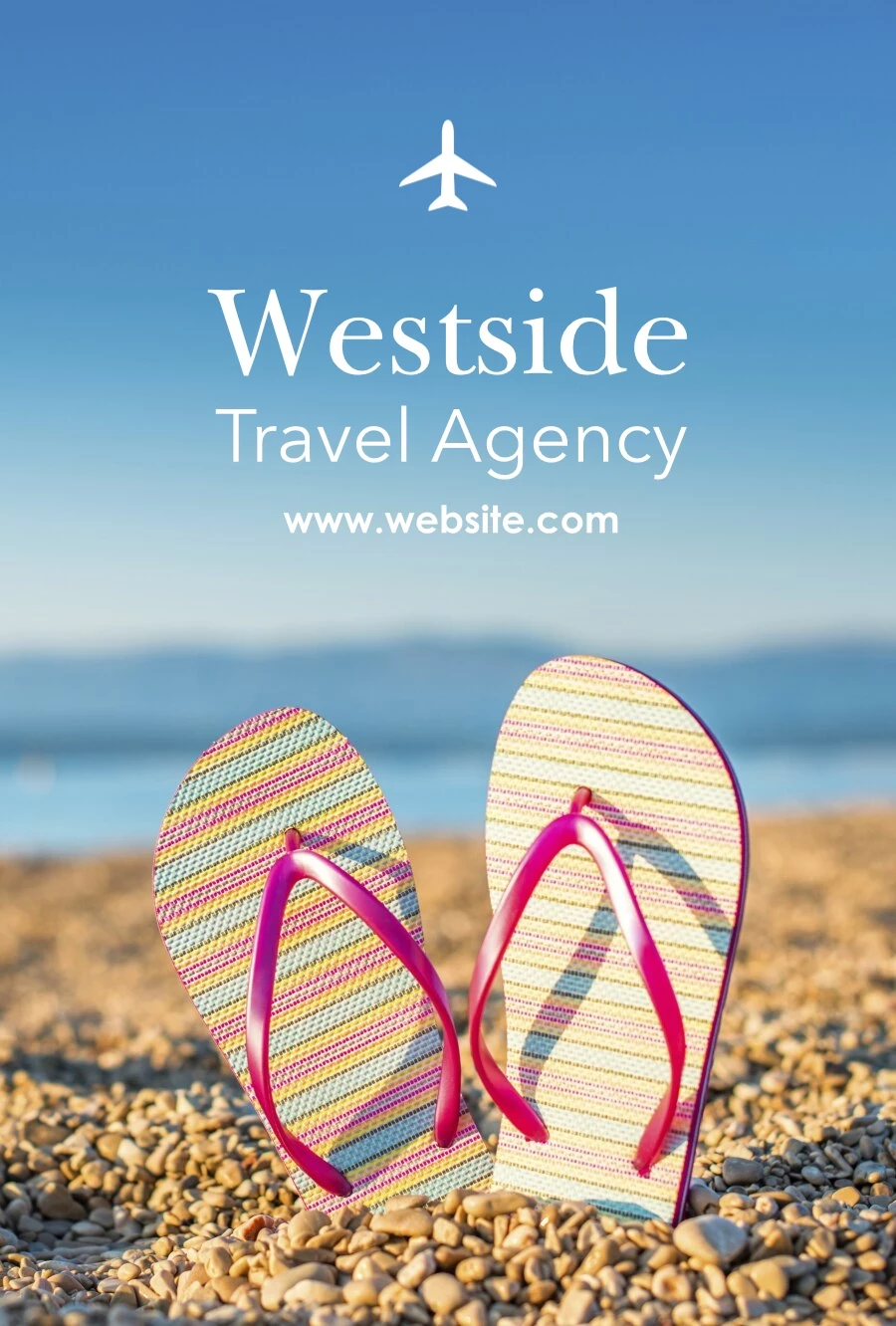 Flip Flops Travel