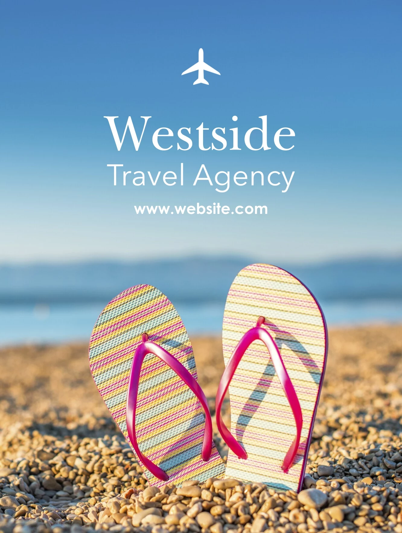 Flip Flops Travel