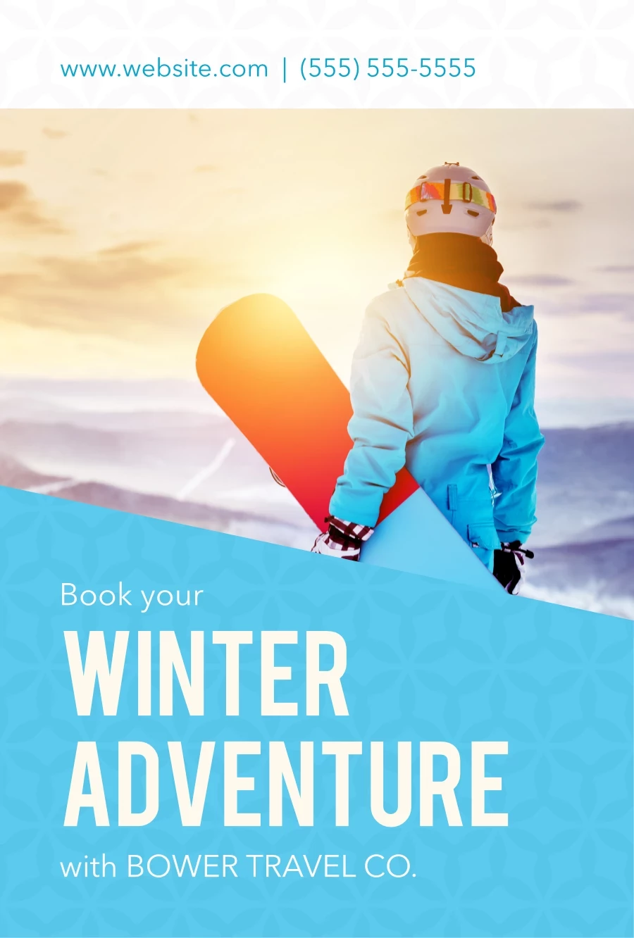 Winter Adventure