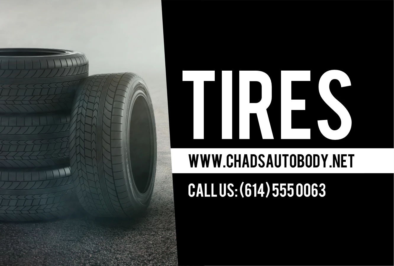 Tire Font