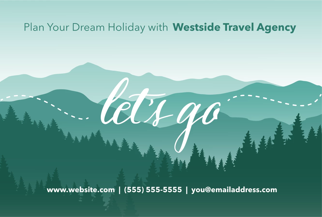 Lets Go Travel Script