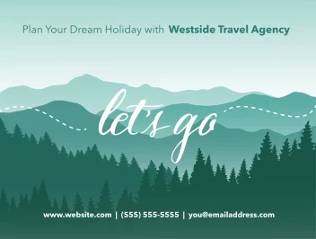 Lets Go Travel Script