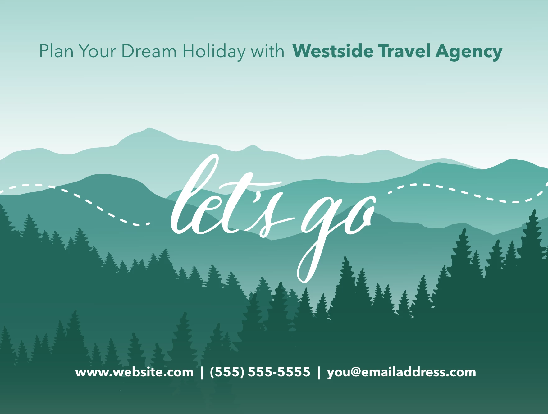 Lets Go Travel Script