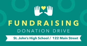 Donation Drive