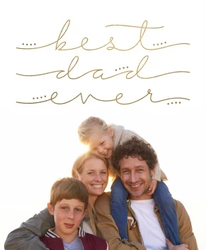 Best Dad Ever Script