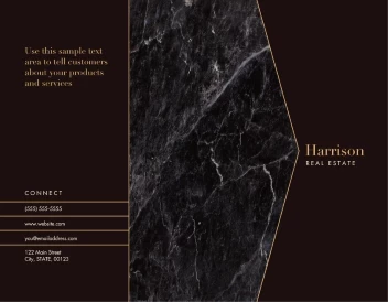 Elegant Marble Real Estate