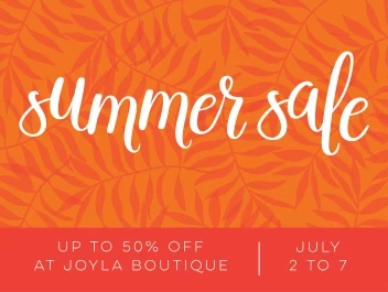 Tropical Leaves Sale