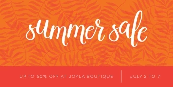 Tropical Leaves Sale