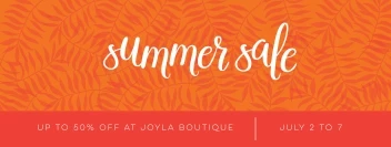 Tropical Leaves Sale