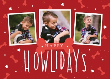 Bone Howlidays