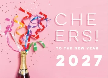 Ribbon Champagne