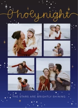 Holy Night Stars