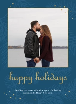 Holiday Gifts and Evergreen