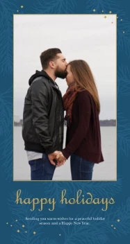 Holiday Gifts and Evergreen