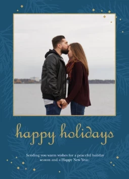 Holiday Gifts and Evergreen