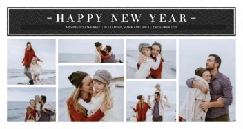 Multi Photo New Years