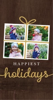 Happiest Holiday Gift