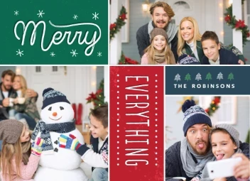 Classic Multi Photos