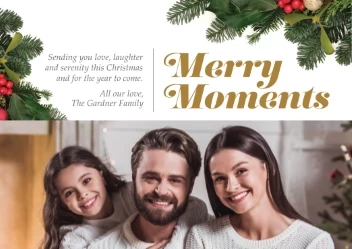 Wreath Simple Holiday