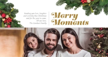 Wreath Simple Holiday