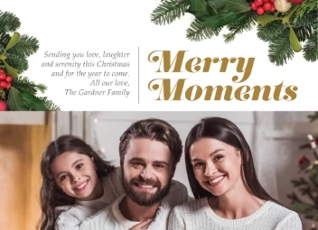 Wreath Simple Holiday