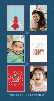 Holiday Frames