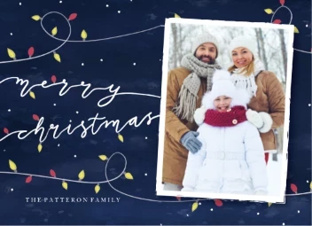 Fairy Lights Christmas