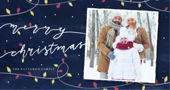 Fairy Lights Christmas