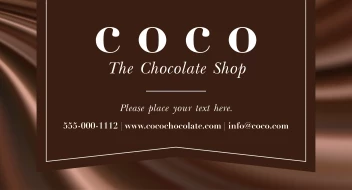 Coco Banner