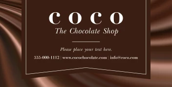 Coco Banner