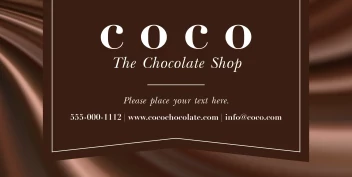 Coco Banner