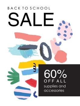 Playful Back To School