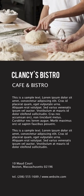 Black White Bistro