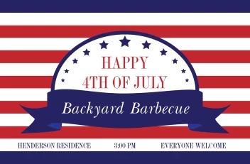Fourth July BBQ
