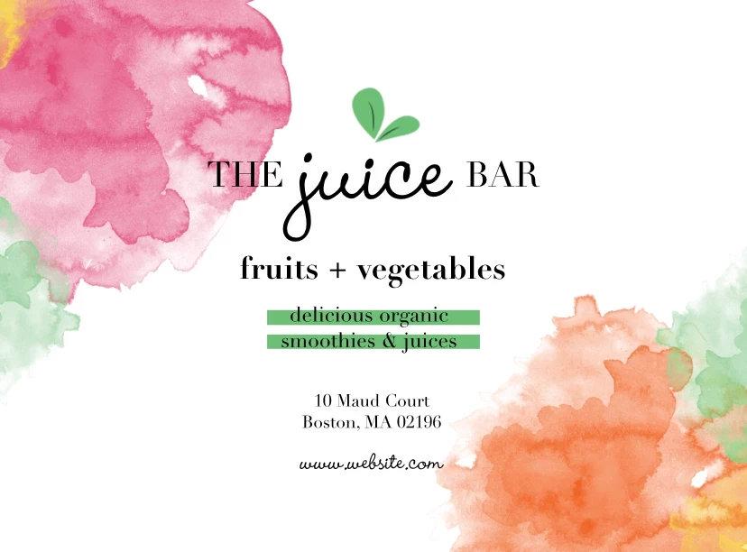 Juice Bar