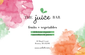 Juice Bar