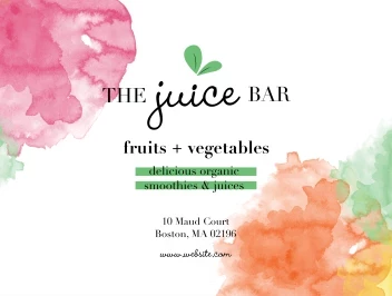 Juice Bar