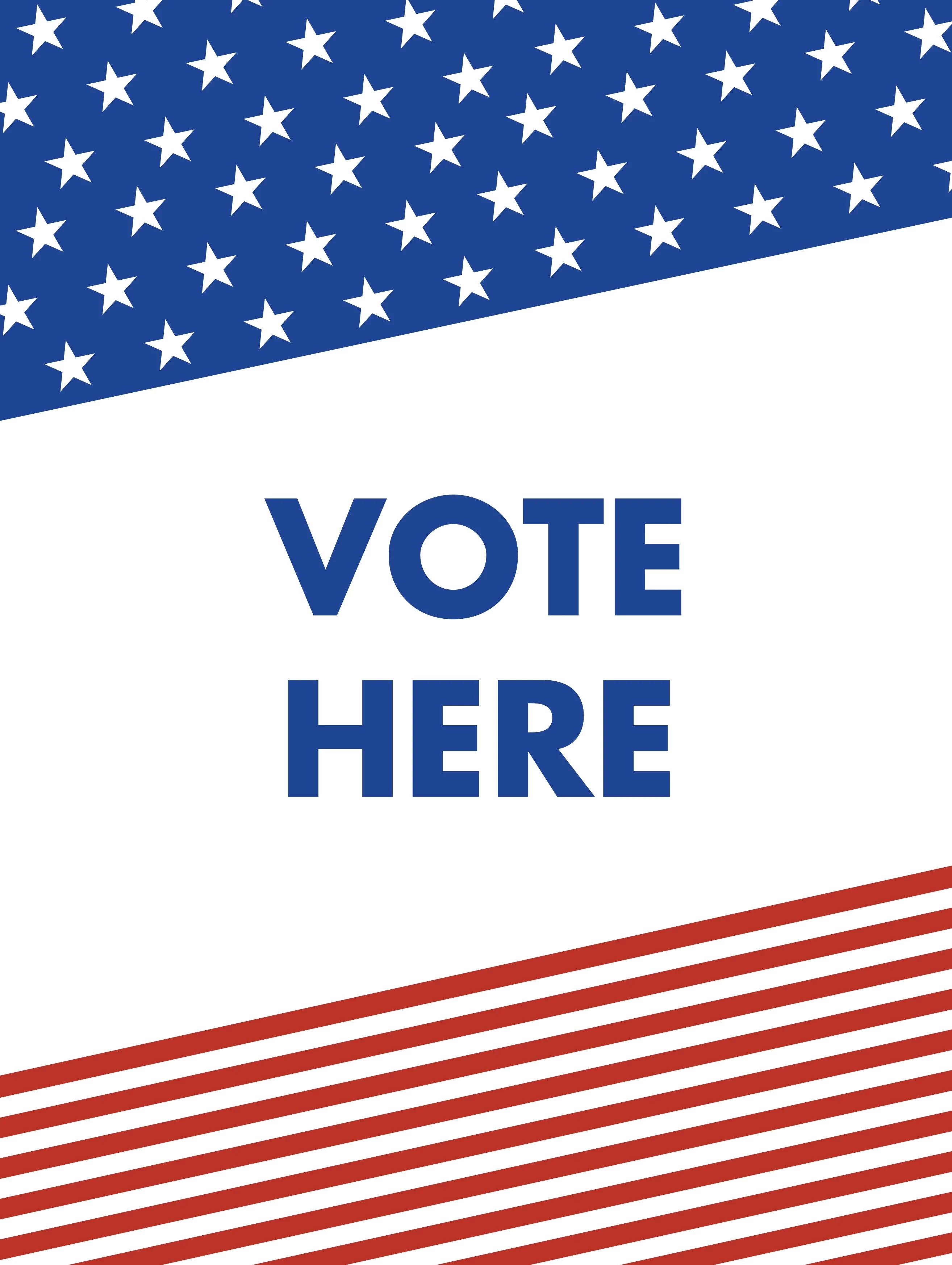 Vote Here