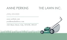 Lawn Mower