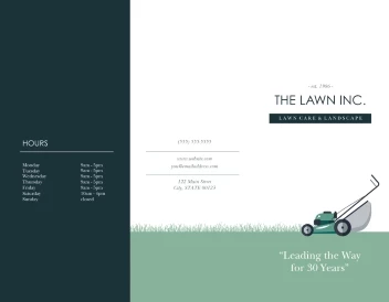Lawn Mower