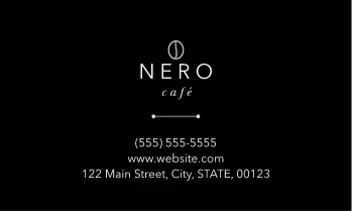 Nero Café