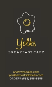 Yolks Breakfast Café